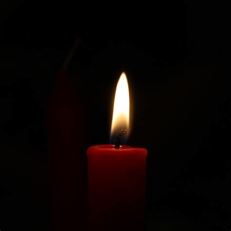 Red and Black Candles: Signs and Omens Revealed